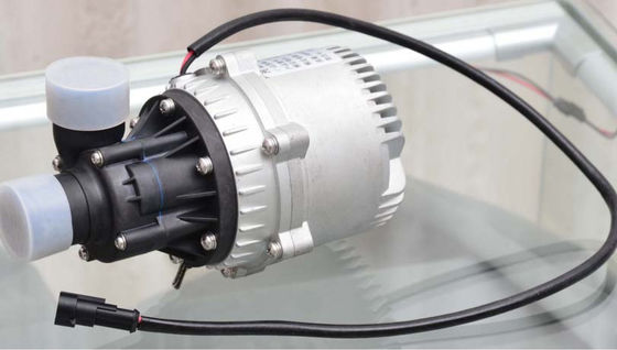 IP67 24VDC मोटर वाहन इलेक्ट्रिक वाटर पंप इलेक्ट्रिक वाहनों को ठंडा करने के लिए