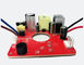 लाल सिनोइडल AC220V DC 12V BLDC फैन ड्राइवर नियंत्रक
